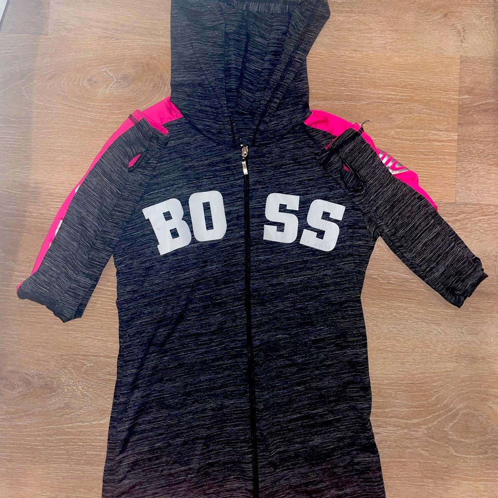 Matching set, leggings+jacket